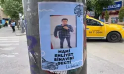 Ehliyet sınavını geçti broşürü ilgi çekti!