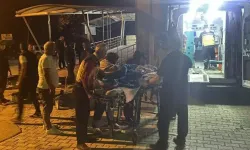 Sinop'ta hastane acil servisinde patlama!