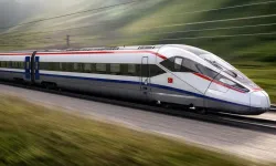 Süper hızlı tren geliyor! Ankara-İstanbul arası 80 dakikaya düşecek