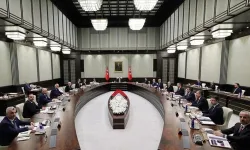 Kabine bugün toplanıyor!