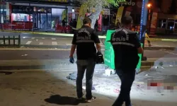 Kahramanmaraş'ta iki grubun silahlı ve bıçaklı kavgası: 1 ölü, 1 yaralı