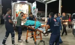 Adana'da makine mühendisi iş kazasında ağır yaralandı