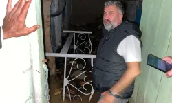 Kırşehir'de sel: 3 ev tahliye edildi