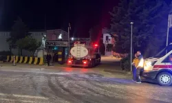 Tekirdağ'da kimya fabrikasında yangın