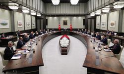 Kabine bugün toplanıyor!