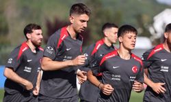 Milli takımda hedef önce ABD sonra Meksika