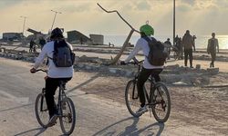 Türkiye'de bisiklet yolu ağı 2 bin kilometreye ulaştı
