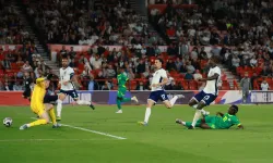 İngiltere, Senegal'e yenildi