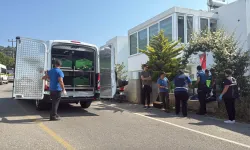 Çatıdan eve girmeye çalışırken düşen emekli polis hayatını kaybetti
