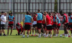 Samsunspor’un ilk kamp programı belirlendi