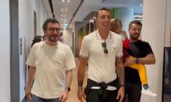 Muslera İstanbul'dan ayrıldı! Duygusal veda sözleri