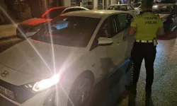 Çorum'da emniyetten gece yarısı "huzur" uygulaması