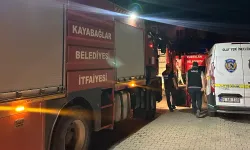 Siirt’te polis lojmanında korkutan yangın: 13 kişi dumandan etkilendi