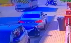Bursa'da minibüsle çarpışan motosikletli yaralandı