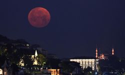 18 yıl sonra İstanbul semalarında görüntülendi!
