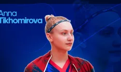 Aydın Büyükşehir Belediyespor, Anna Tikhomirova'yı renklerine bağladı