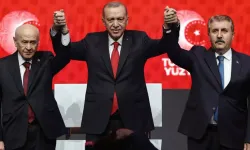 Cumhur İttifakı'na sürpriz parti! Canlı yayında açıkladı