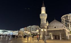 Hacılar "Peygamber'in şehri" Medine'de