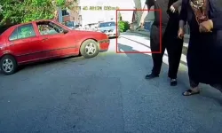 Yol verme tartışmasında bıçakla tehdit eden şüpheli yakalandı