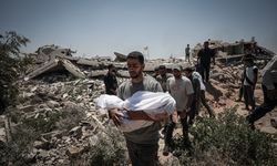 İsrail'in Gazze'ye son saldırılarında 13 kişi yaşamını yitirdi