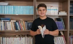 LGS sınavında tam puan aldı