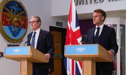 Macron: Paris'te, Londra'da seslerimizi birleştirmemiz ve Filistin Devleti'ni tanımamız gerekiyor