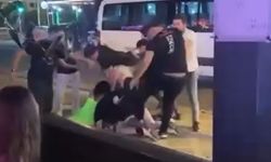 Eğlence mekanı çalışanlarından kadın turistlere darp iddiası