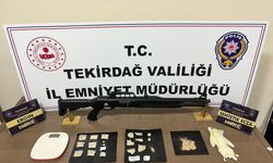 Tekirdağ’da zehir tacirlerine darbe: 7 tutuklama