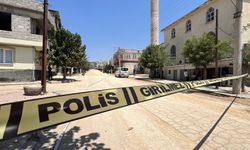 Kilis’te doğalgaz borusu patladı: Alevler metrelerce yükseğe çıktı
