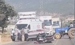 Hatay'da kaza: İki kişi hayatını kaybetti, bir ağır yaralı