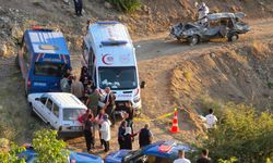 Adana'da otomobil uçuruma yuvarlandı: 1 ölü
