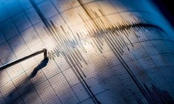 Akdeniz'de 4.1 büyüklüğünde deprem meydana geldi