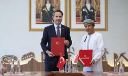 Türkiye ve Umman arasında enerji alanında mutabakat zaptı imzalandı