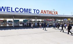 Antalya son 5 yılın temmuz ayı günlük ziyaretçi rekorunu kırdı