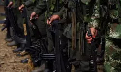 Terör örgütü PKK silah bırakmaya başladı