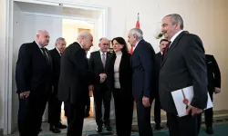 Devlet Bahçeli, Pervin Buldan'ı aradı