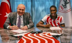 Joe Mendes, Samsunspor ile anlaştı