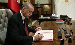 Cumhurbaşkanı Erdoğan'dan atama!