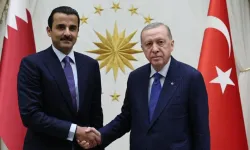 Katar Emiri'nden Cumhurbaşkanı Erdoğan'a 15 Temmuz tebriği
