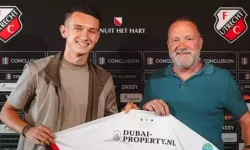 Babası G.Saray’da efsane oldu! Oğlu, Utrecht’te sahneye çıkıyor
