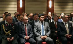 Türkiye'nin Bişkek Büyükelçiliği'nde 15 Temmuz şehitleri anıldı