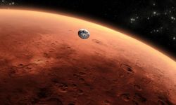 Mars'ın ilk yakın plan fotoğrafının çekilmesinin üzerinden 60 yıl geçti