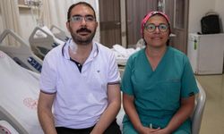 15 Temmuz gazisi, boynundaki şarapnel parçasından 9 yıl sonra kurtuldu