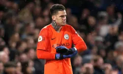 Galatasaray Ederson ile anlaşmaya vardı iddiası