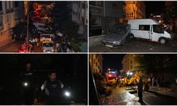 Başkentte dün etkili olan sağanak nedeniyle 1402 noktaya müdahale edildi