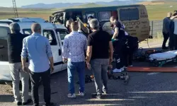 Bayburt'ta acı olay: Anne ve oğlu feci şekilde can verdi