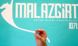 Malazgirt Savaşı alanının tespiti çalışmalarında yaklaşık 200 metal obje bulundu