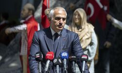 Bakan Ersoy: Milletiyle yürüyenlerin aşamayacağı engel yok