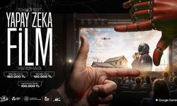 TEKNOFEST ruhunun kısa filmle buluştuğu 'Yapay Zeka Film Yarışması' sizi bekliyor