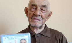 101 yaşındaki Ali Dede: Bolluk Erdoğan zamanında